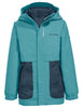 Kids Campfire 3in1 Jacket Girls - lake