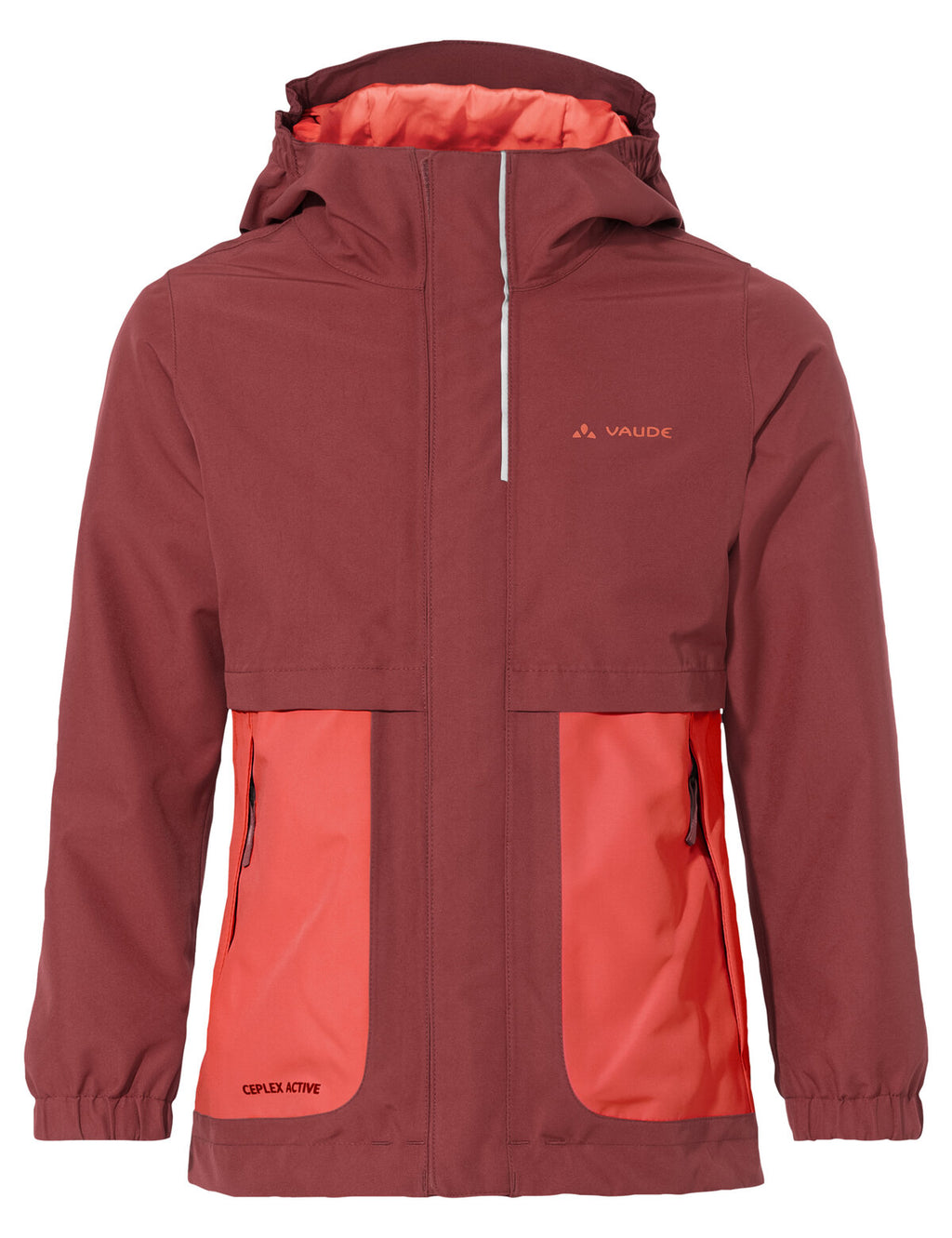 Kids Campfire 3in1 Jacket Girls - redeva
