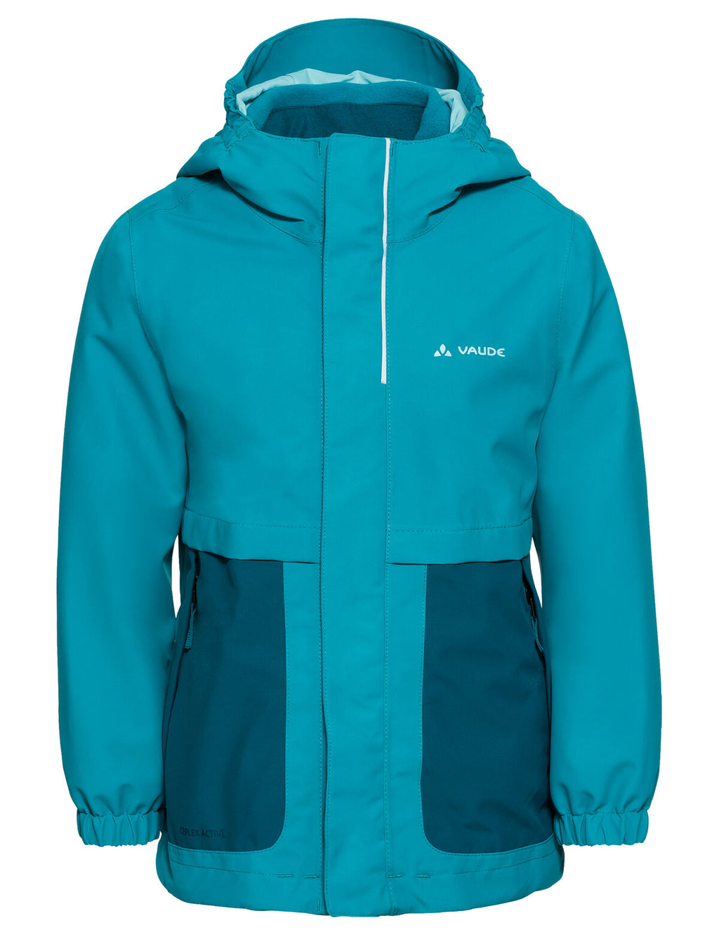 Kids Campfire 3in1 Jacket Girls - alpine lake