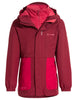 Kids Campfire 3in1 Jacket Girls - salsa