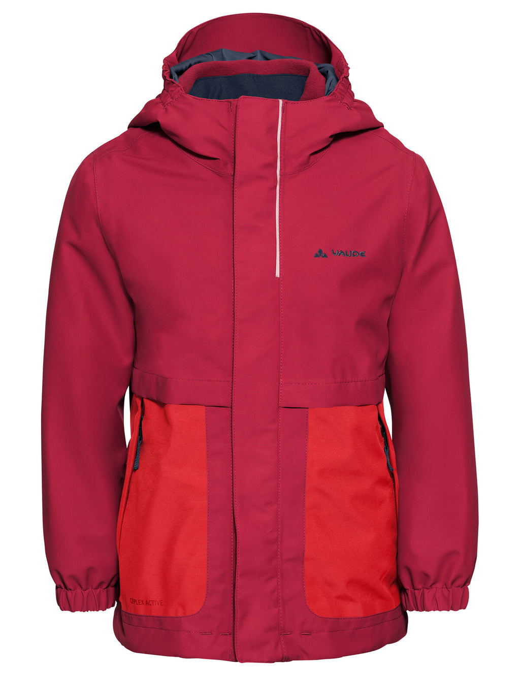 Kids Campfire 3in1 Jacket Girls - crocus