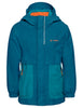 Kids Campfire 3in1 Jacket Girls - pacific