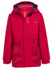 Kids Campfire 3in1 Jacket Girls - crocus/pink