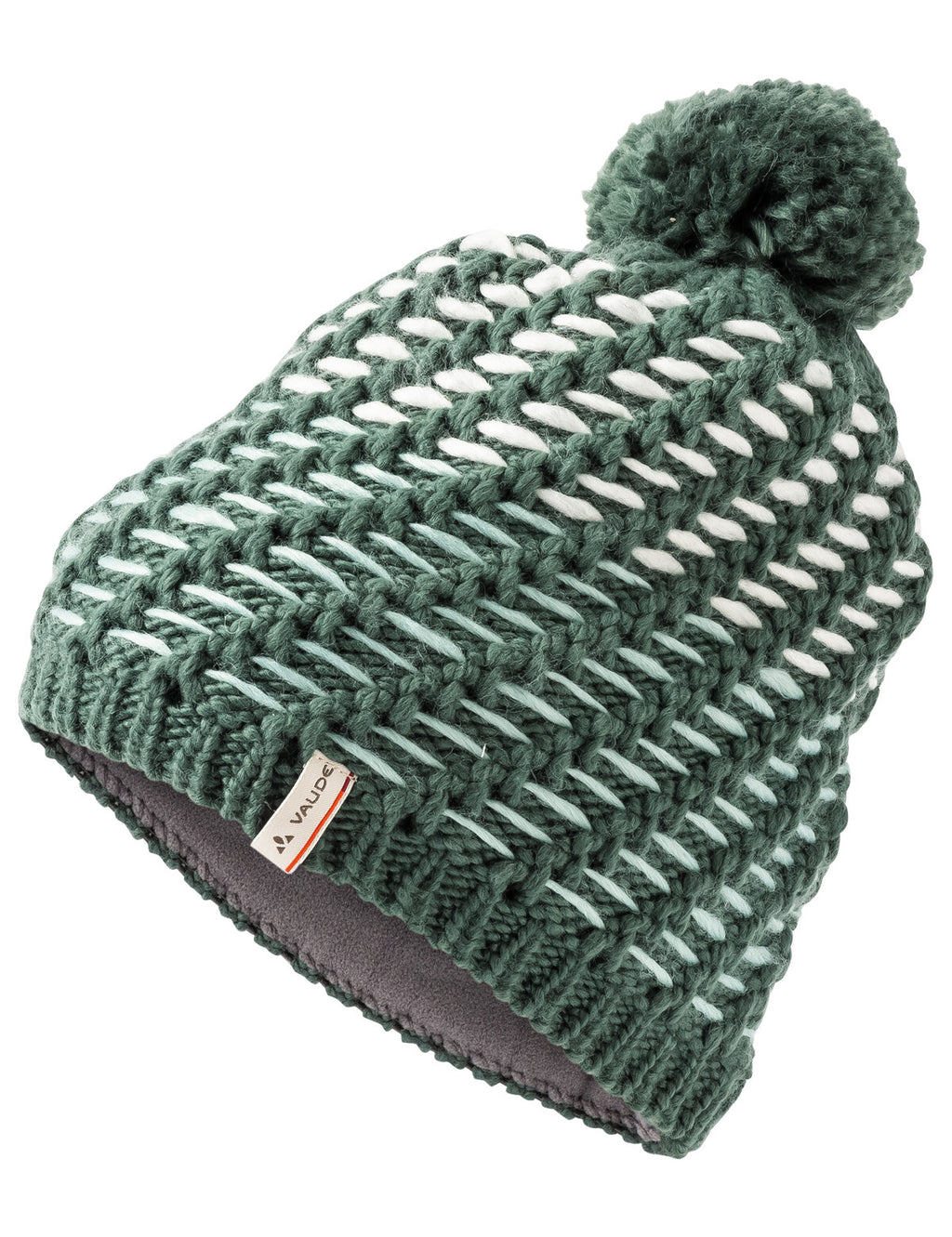 Valgadena Beanie II - dusty forest