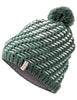Valgadena Beanie II - dusty forest