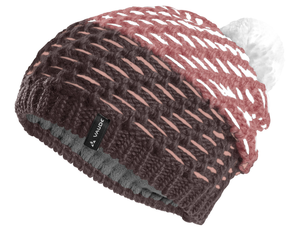 Valgadena Beanie II - pecan brown