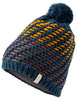 Valgadena Beanie II - dark sea