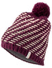 Valgadena Beanie II - cassis