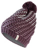 Valgadena Beanie II - blackberry