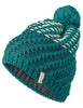 Valgadena Beanie II - mallard green