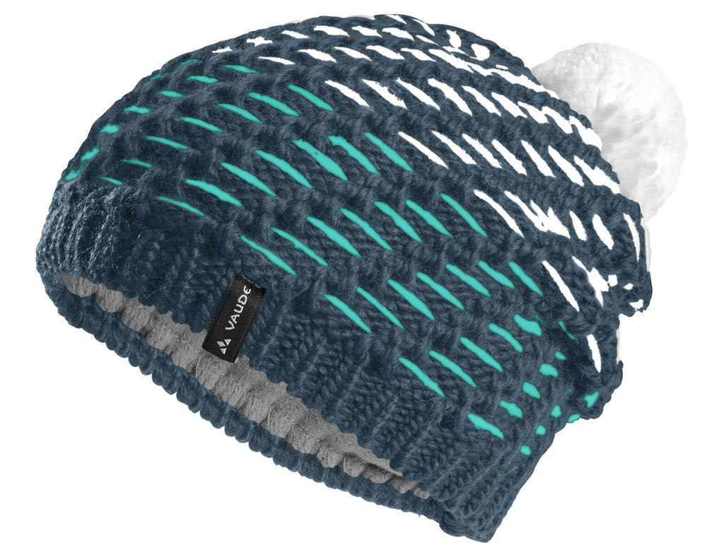 Valgadena Beanie II - peacock