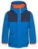 Kids Igmu Jacket Boys - radiate blue