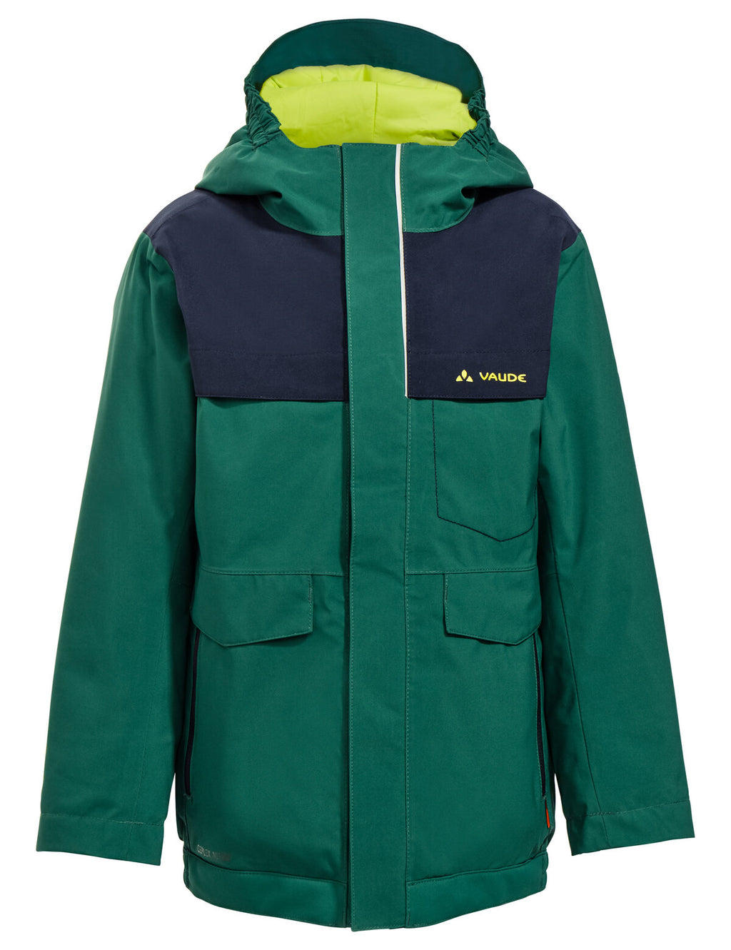 Kids Igmu Jacket Boys - fir forest