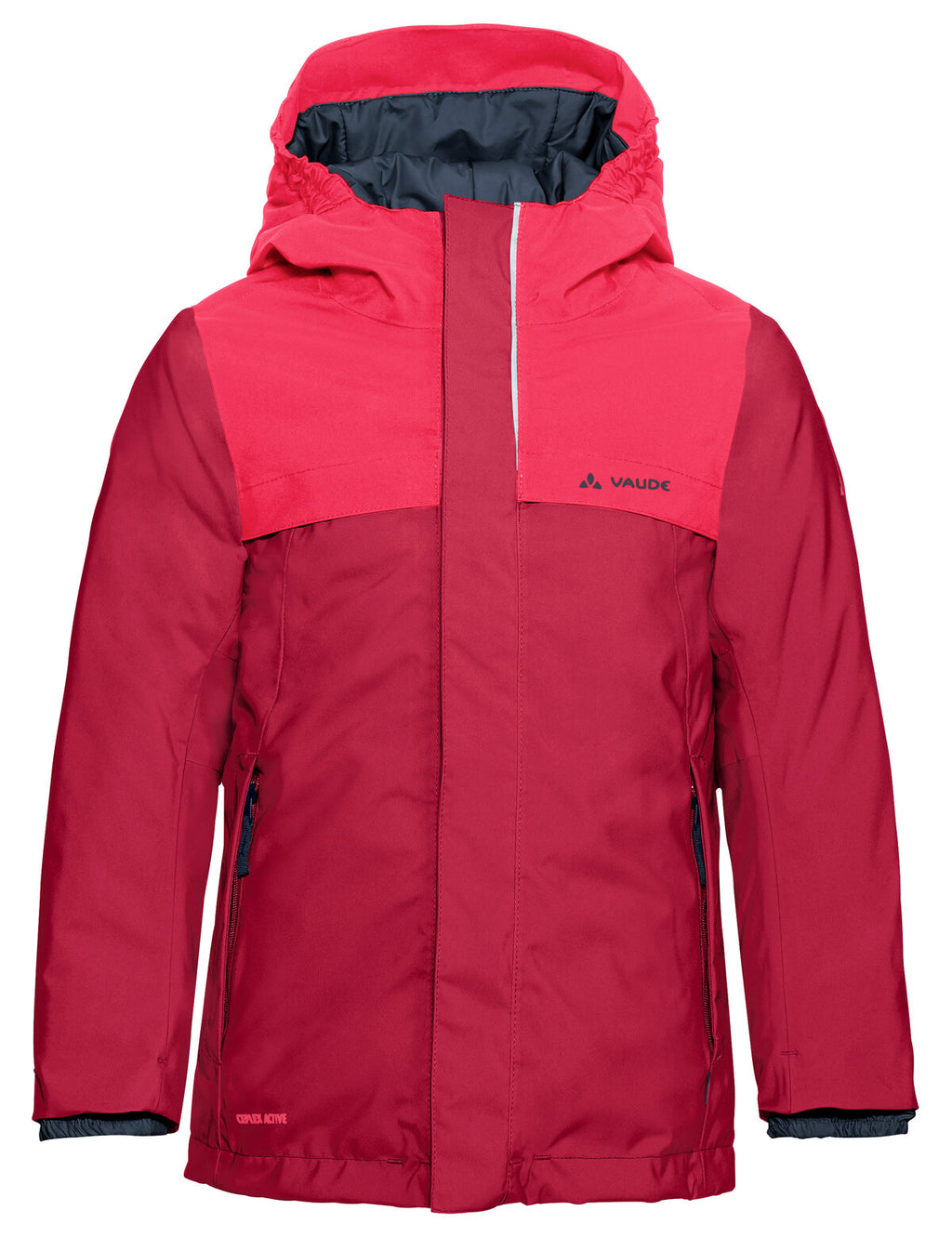 Kids Igmu Jacket Girls - bright pink