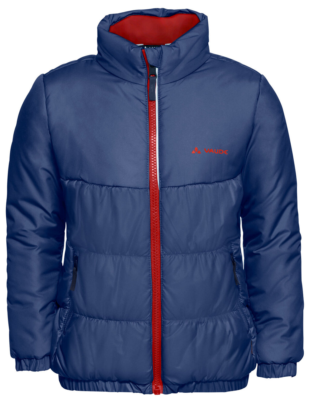 Kids Racoon Insulation Jacket - cobalt