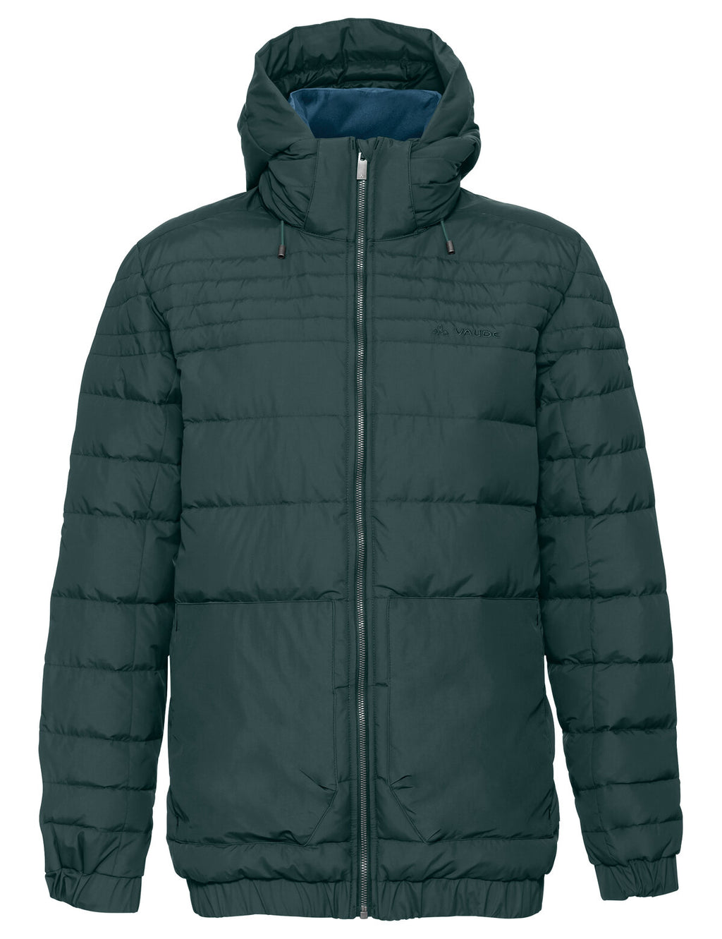 Men's Lundby Hooded Jacket - quarz