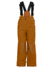 Kids Snow Cup Pants III - silt brown