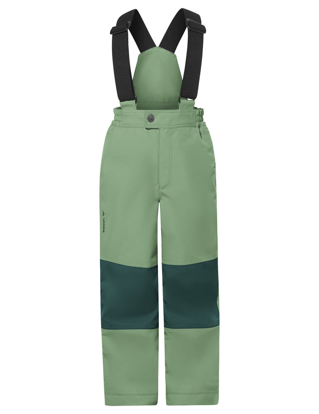 Kids Snow Cup Pants III - willow green