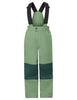 Kids Snow Cup Pants III - willow green
