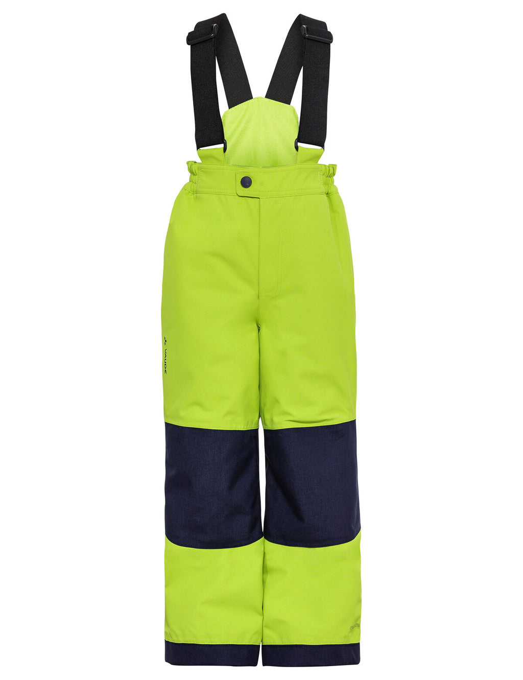 Kids Snow Cup Pants III - chute green/blue