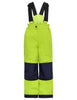 Kids Snow Cup Pants III - chute green/blue