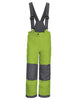 Kids Snow Cup Pants III - chute green