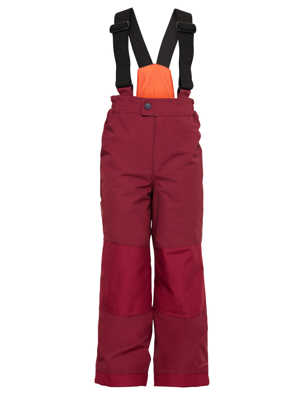 Kids Snow Cup Pants III - salsa/orange