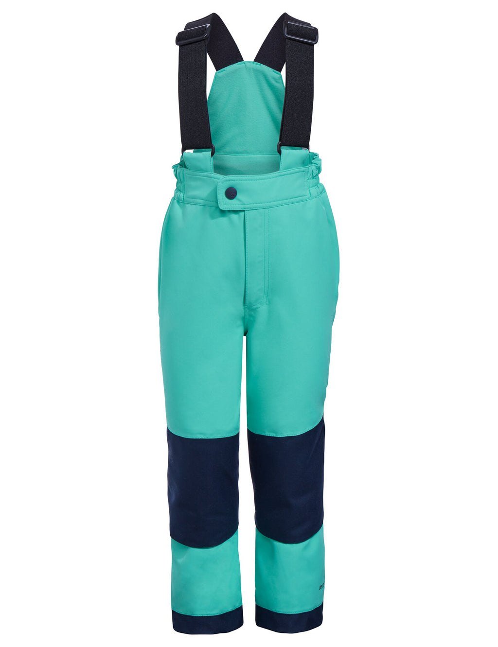 Kids Snow Cup Pants III - peacock