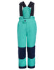 Kids Snow Cup Pants III - peacock