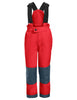 Kids Snow Cup Pants III - mars red