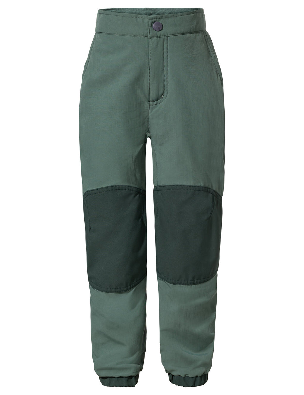 Kids Caprea warmlined Pants II - dusty forest