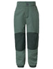 Kids Caprea warmlined Pants II - dusty forest
