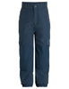 Kids Caprea warmlined Pants II - dark sea