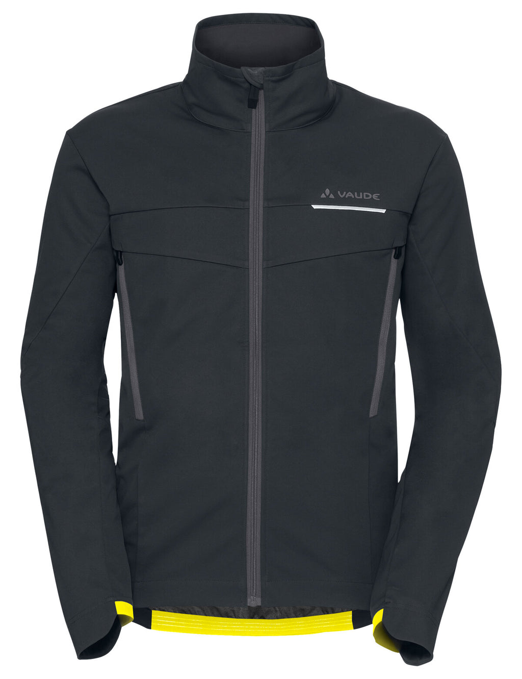 Men's Larrau Softshell Jacket - phantom black