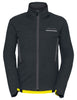 Men's Larrau Softshell Jacket - phantom black