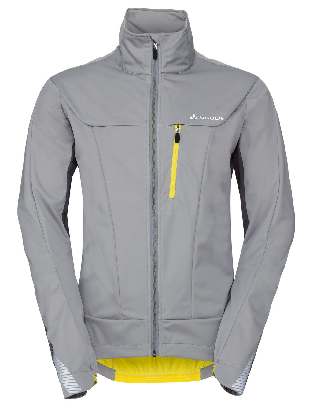 Men's Steglio Softshell Jacket - pewter grey