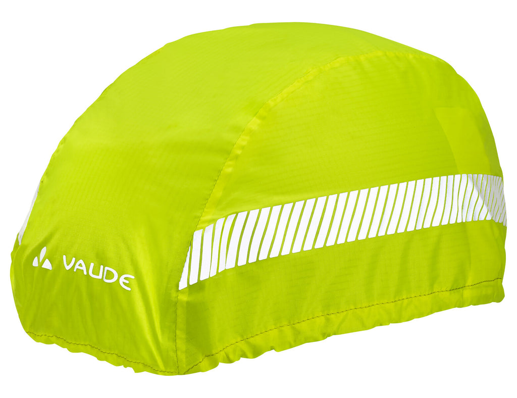 Luminum Helmet Raincover - neon yellow