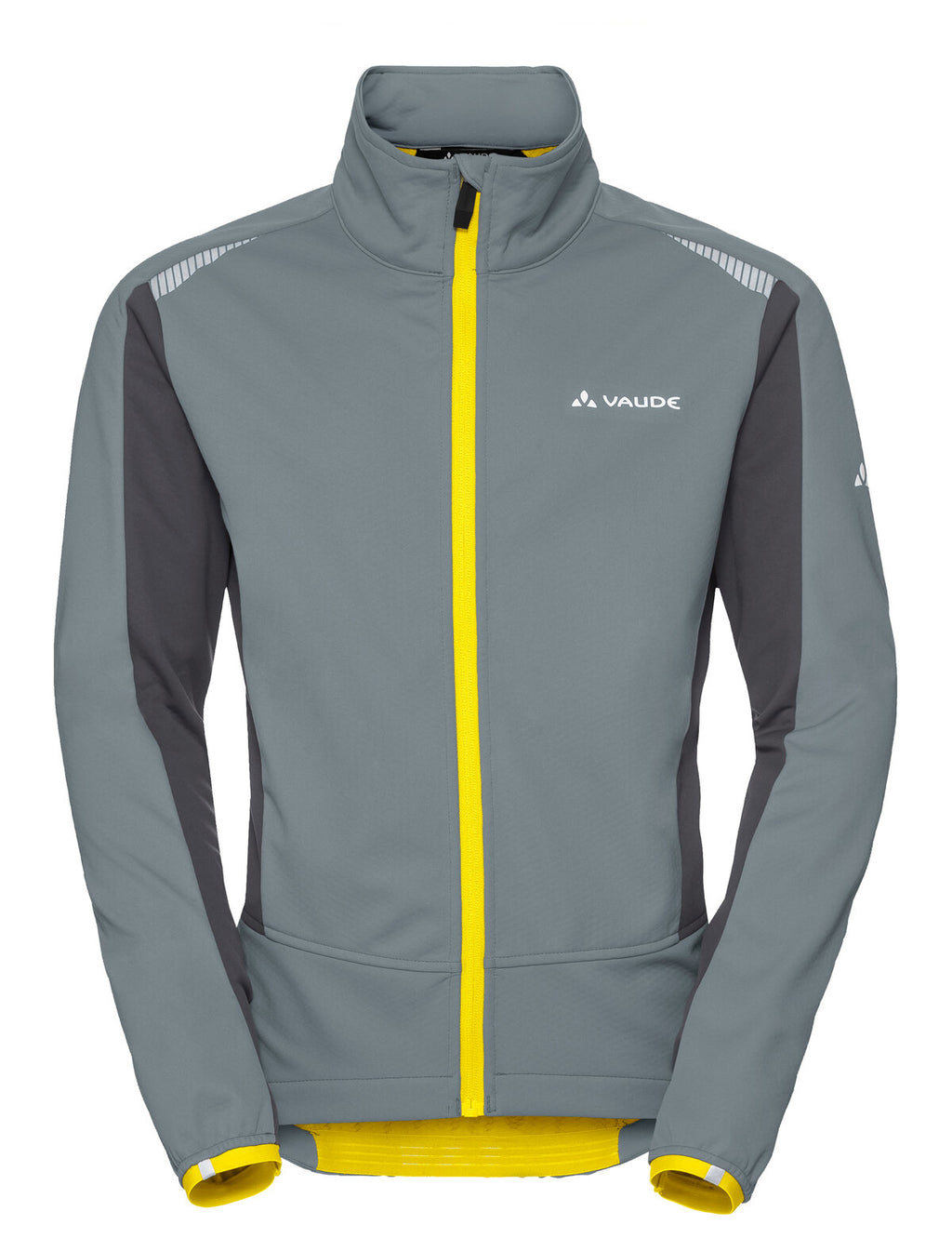 Men's Bealach Softshell Jacket - pewter grey
