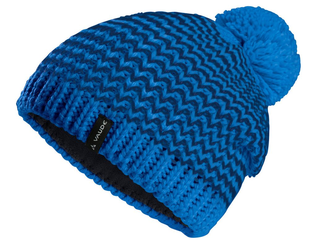 Kids Suricate Beanie IV - radiate blue