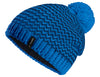 Kids Suricate Beanie IV - radiate blue