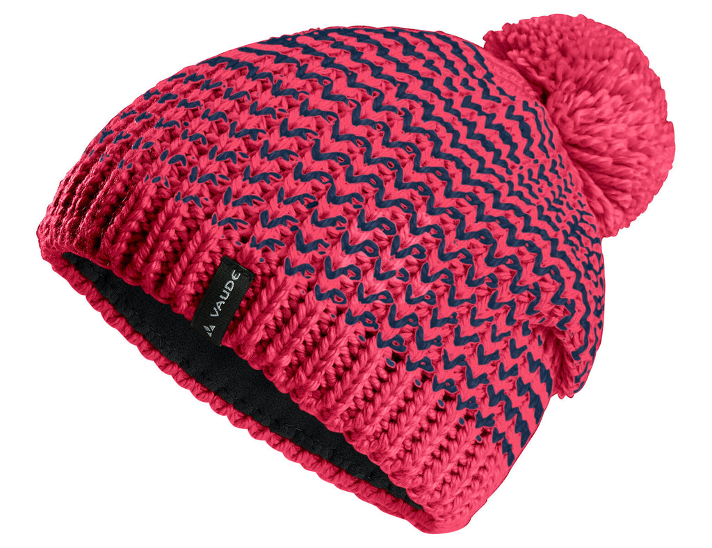 Kids Suricate Beanie IV - pink/eclipse