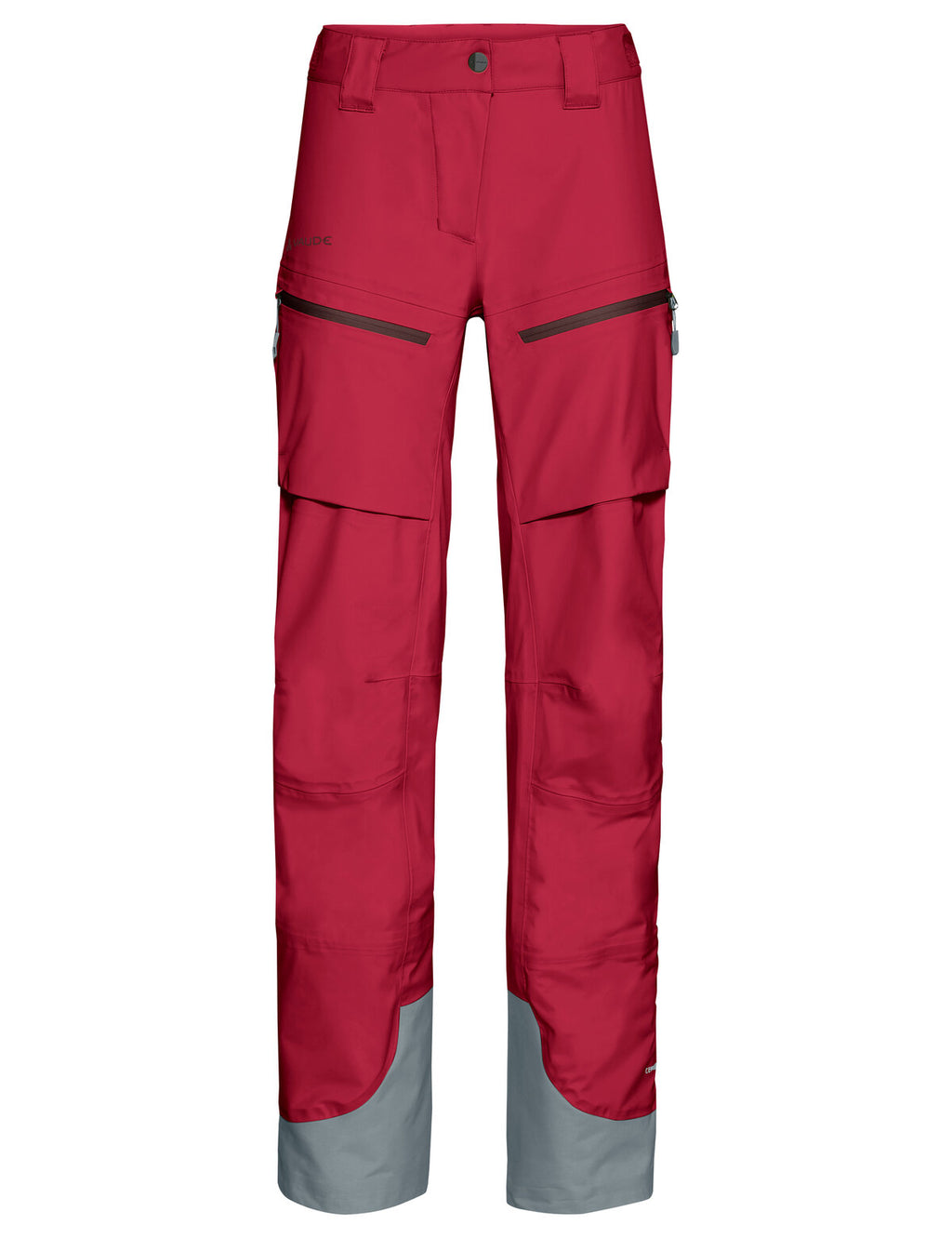 Women's Back Bowl Pants - crocus