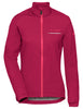 Women's Strone Jacket - crimson red