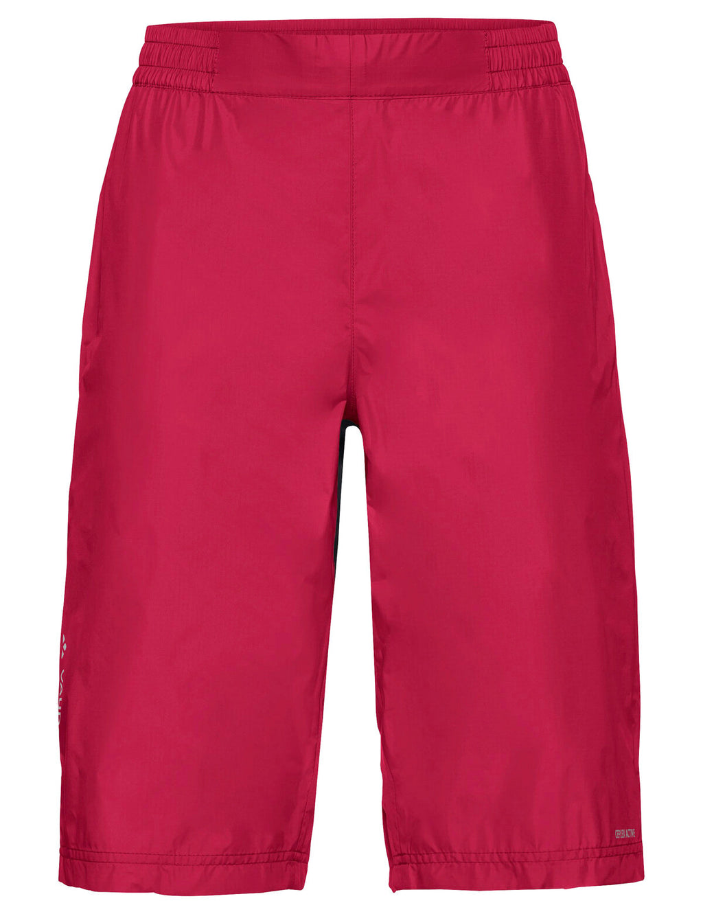 Women's Drop Shorts - cranberry