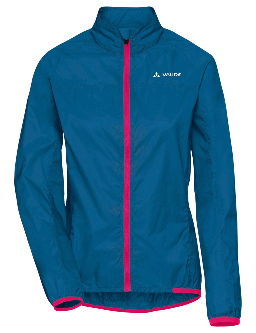 Women's Air Jacket III - kingfisher/pink