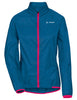 Women's Air Jacket III - kingfisher/pink