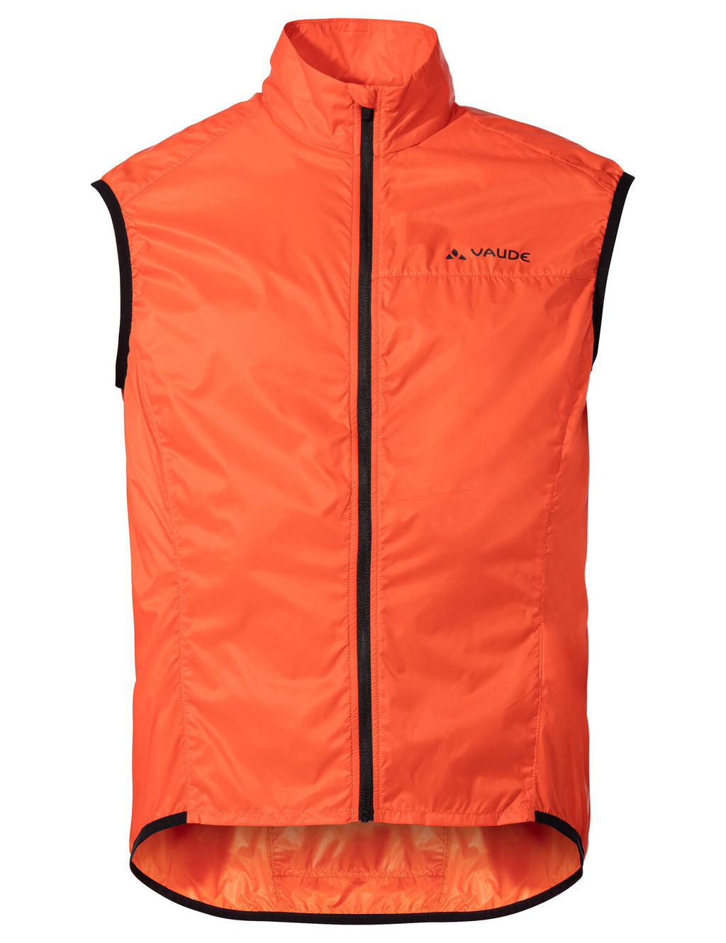 Men's Air Vest III - glowing red