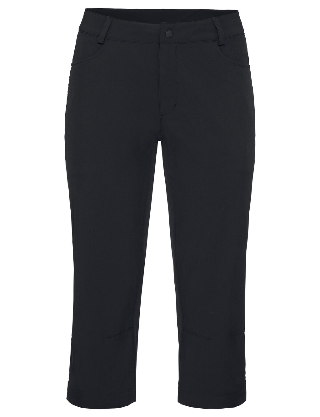 Women's 3/4 Yaki Pants II - black