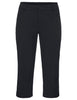Women's 3/4 Yaki Pants II - black