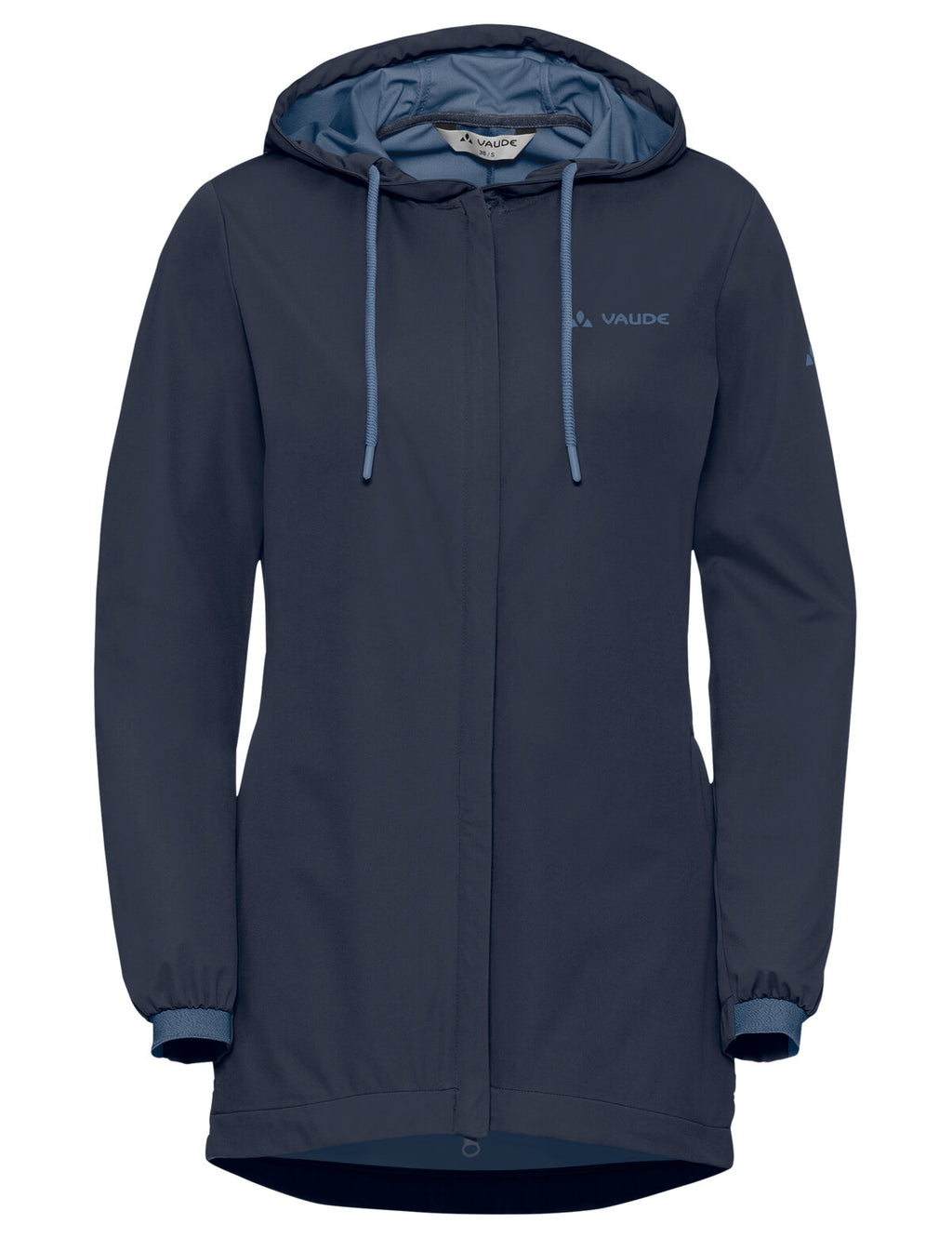Women's Cyclist Softshell Jacket - eclipse